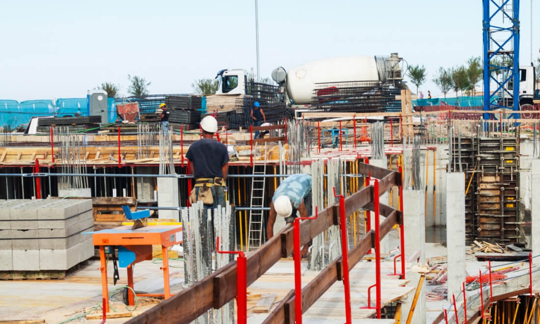 Cómo aprovechar al máximo el espacio en su edificio comercial
